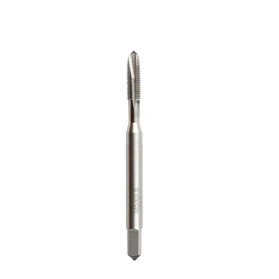 OEM HSS Spiral Point Threading Tap Spiral Pointed Machine Taps