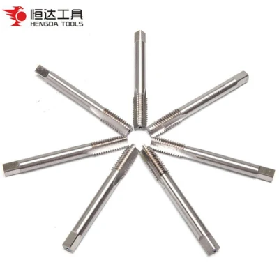 Fully Ground Machine Screw Taps for Thread Making on Metal