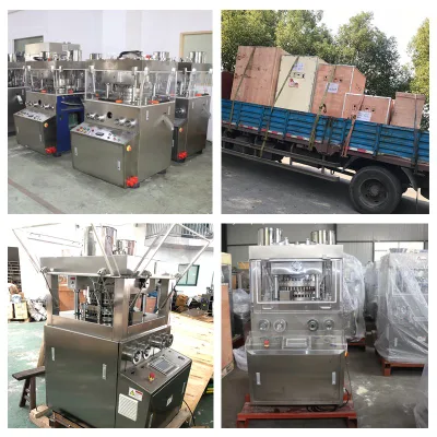 Single Punch Die for Round Machine Mould Die Tablet Press