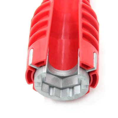 Multi- Function Plumbing Tool Faucet and Sink Installer Wrench for Toilet