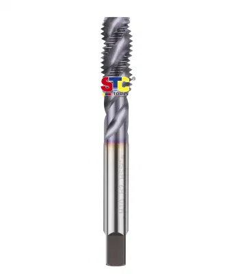 Hsse Spiral Flute Taps for Stainless Steel