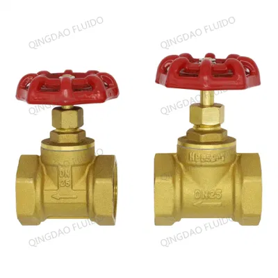 Brass Ball Valve 1/4&quot; to 4&quot; 600psi NPT Bsp Thread Hot Forging