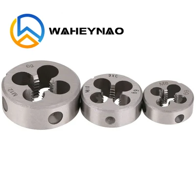 Round Thread Die Cutting Tool M1-M120 Un Unf Bsw NPT G