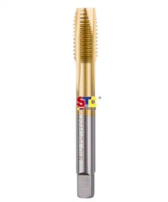 Hsse Spiral Flute Taps for Stainless Steel