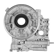 Motor Spares Parts Polishing High-Precision Auto Die Casting