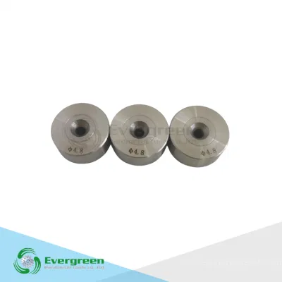 Tungsten Wire Carbide Drawing Die/Drawing Mold Thermally Carbide Split Die Stable for Hard Wires