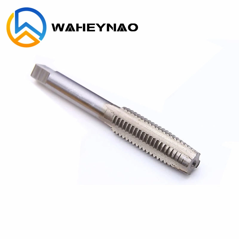 Waheynao Coated Metric HSS Machine Spiral Screw Pointed Taps Tapping Thread Forming Tap