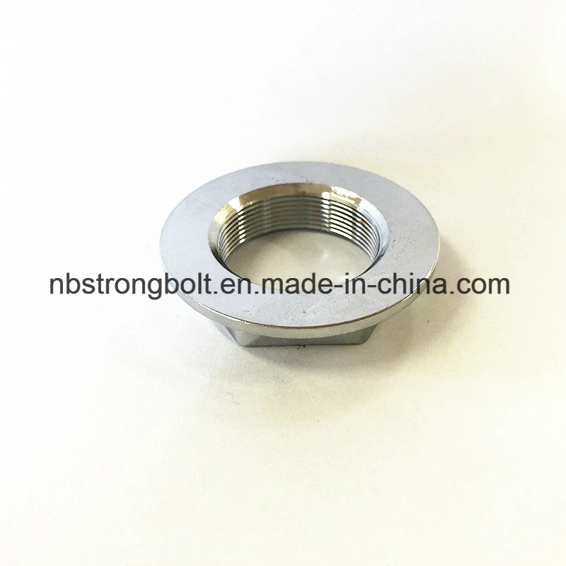 Zinc Die-Cast Lock Nut