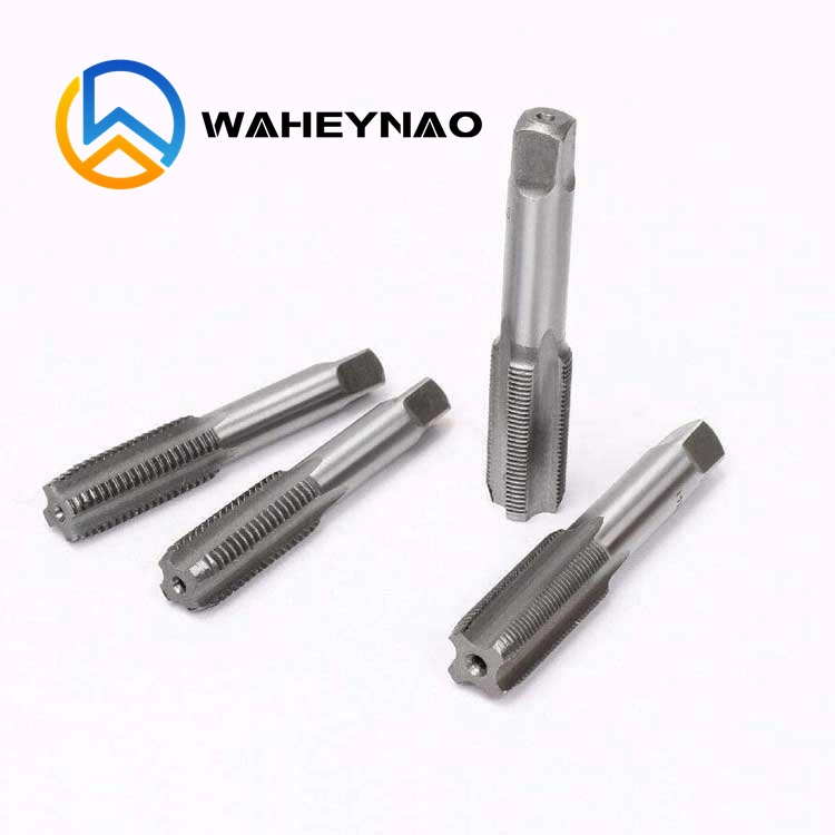 Waheynao High-Speed Steel Threading Nut M 27 X 3 Tin Spiral Point Extrusion Taps &amp; Dies