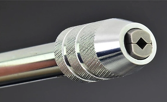 Flexible Adjustable High Quality Ratchet Tap Wrench