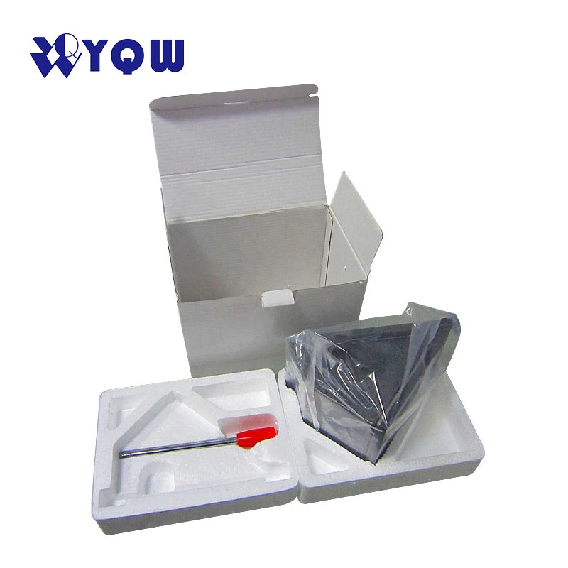 Wholesale Customized Table Stand ID Photo Die Cutter in Round Shape