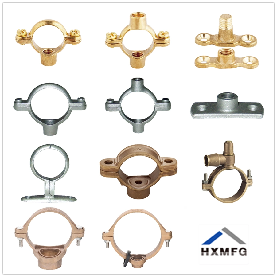 High Quality Pipe Fittings Couplingsbronze Strap Tap and Bottom