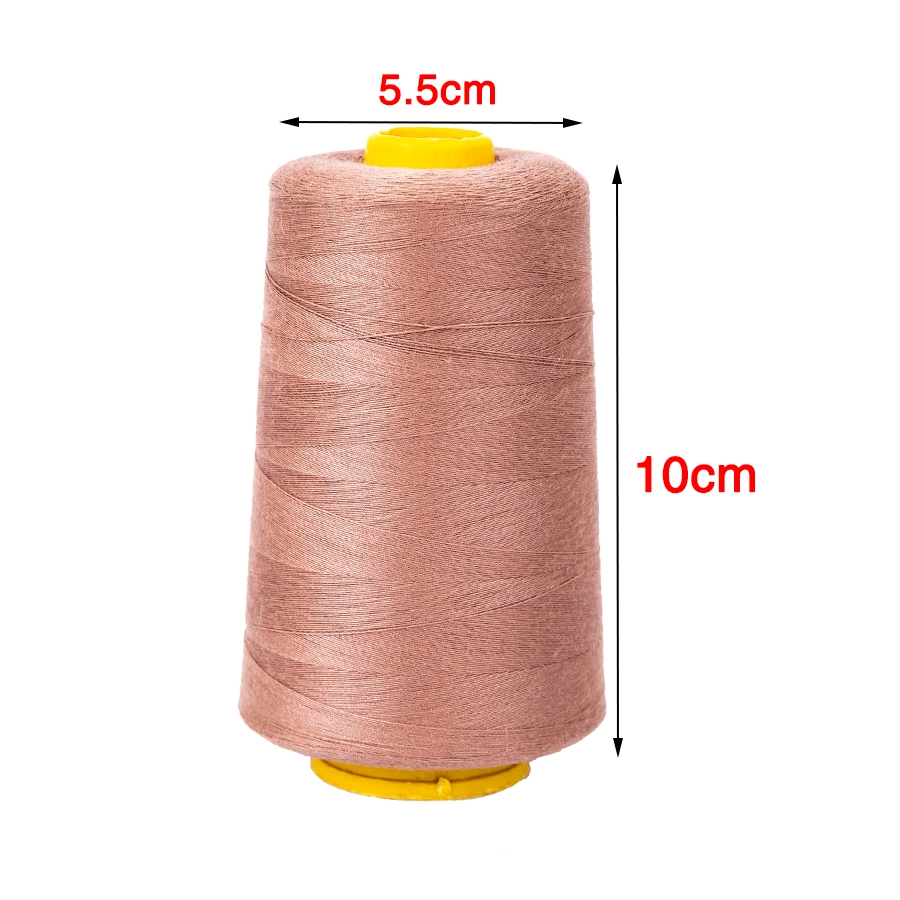 Hair Extensions Sewing Tools Cotton Hair Weaving Thread