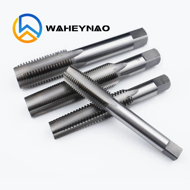 Waheynao Custom Wholesale HSS Ground Threading Carbide Tap Trapezoidal Tap Tr20X4