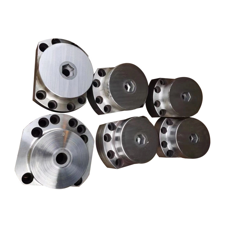 High Quality Hex Nut Flange Nut Making Machine Punch Die