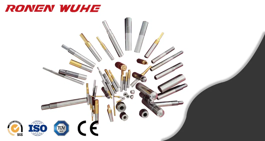 High Quality Hex Nut Flange Nut Making Machine Punch Die