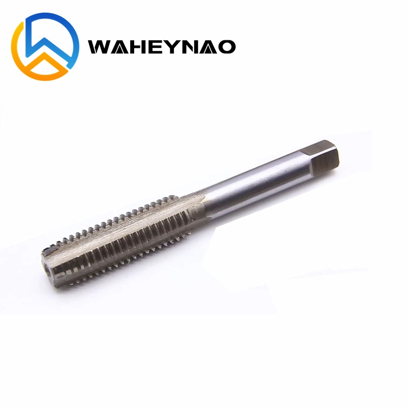 Waheynao Coated Metric HSS Machine Spiral Screw Pointed Taps Tapping Thread Forming Tap