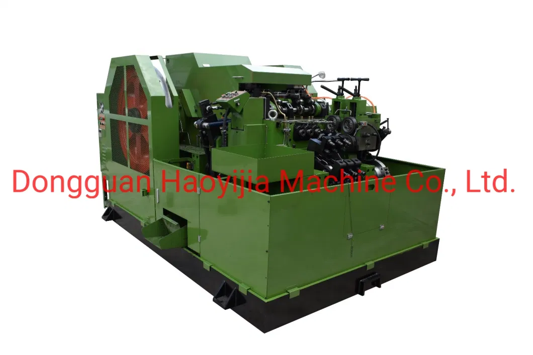 Hot Sale High Quality 3 Die 6 Blow for Hardware Production Line