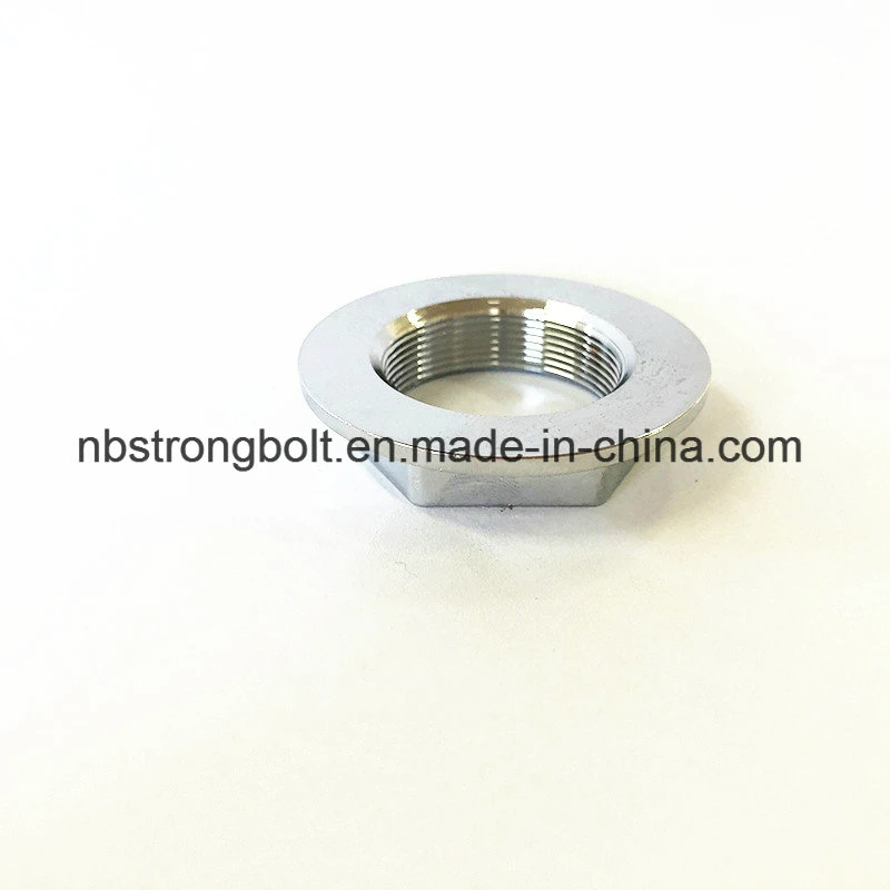 Zinc Die-Cast Lock Nut