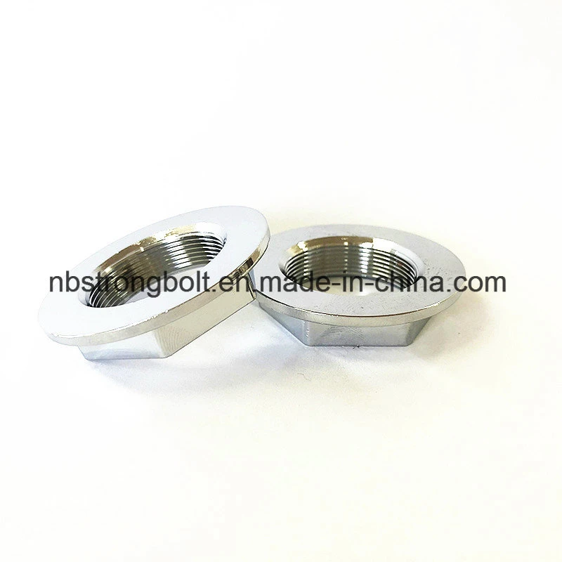 Zinc Die-Cast Lock Nut