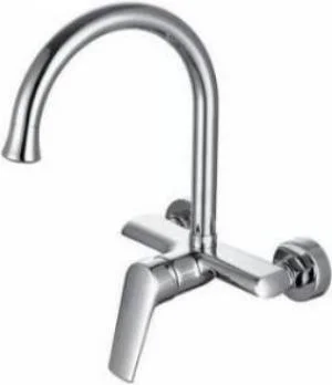 Classic Kitchen Tap Sink Mixer Single Handle Sink Tap