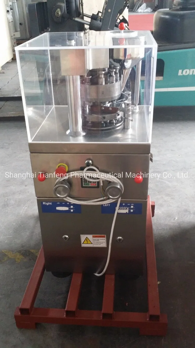 Zp5 Zp7 Zp9 Split Type Rotary Tablet Press Machine for Small Candy Herbal Chemical Pills Zp Series