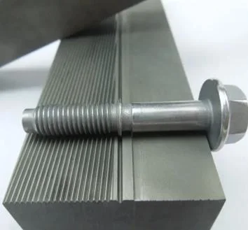 Customized High Hardness Hex Bolt Trimming Die PVD CVD Steel