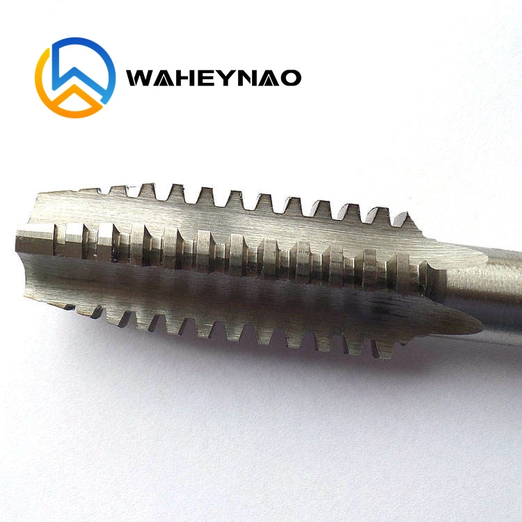 Waheynao Custom Wholesale HSS Ground Threading Carbide Tap Trapezoidal Tap Tr20X4