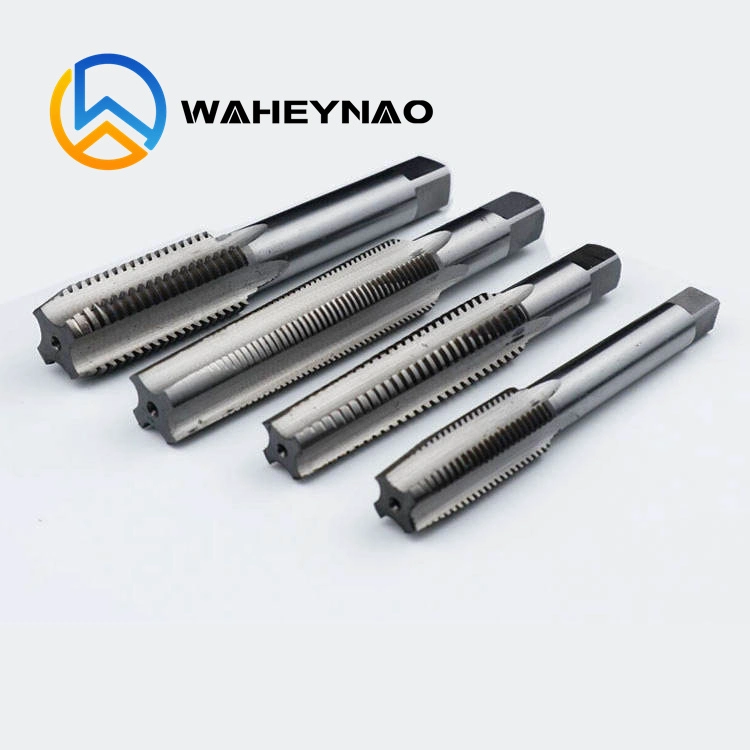 Waheynao Custom Wholesale HSS Ground Threading Carbide Tap Trapezoidal Tap Tr20X4