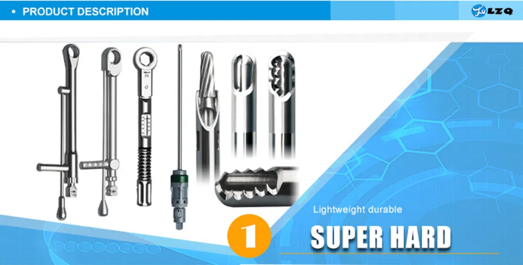 Implant Front Cutting Drill Guide Surgery Drill