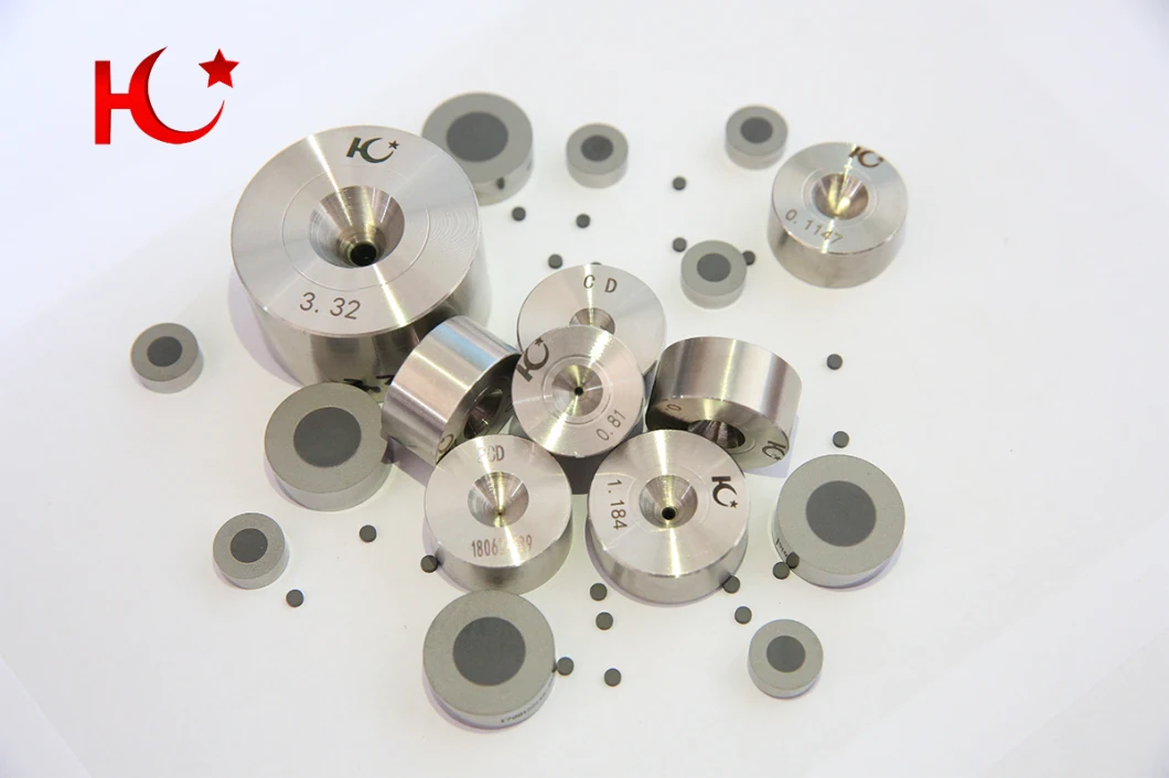 Mono Extrusion Drawing Die Carbide Split Die for Copper Wire