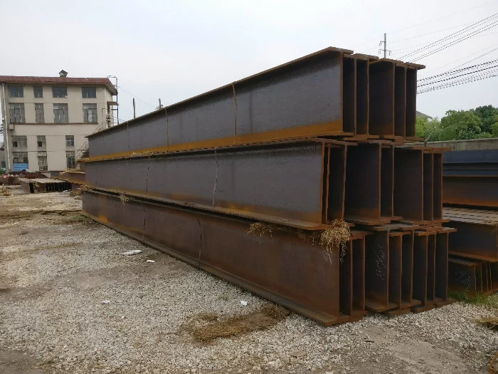 Universal W H Beam / Columns (S275JR 16Mn Q345)