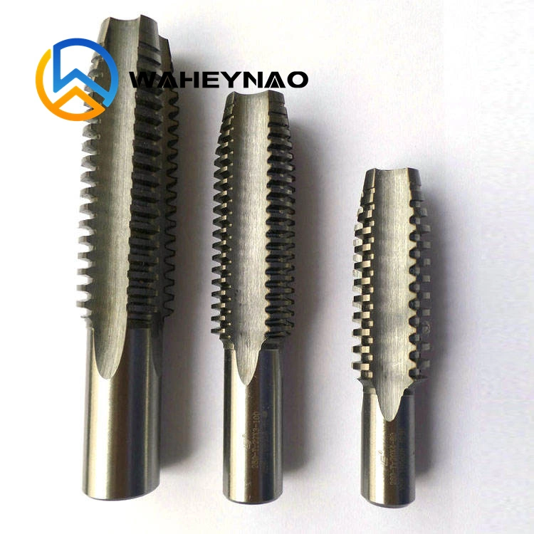 Waheynao Custom Wholesale HSS Ground Threading Carbide Tap Trapezoidal Tap Tr20X4