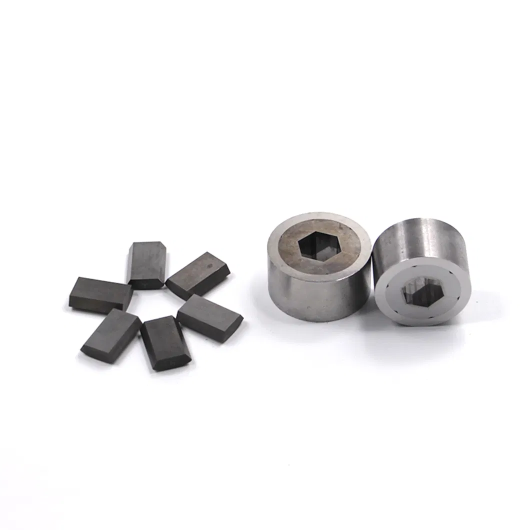 High Precision Polishing Cold Heading/Segmented Hex Die