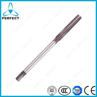 DIN357 Tuerca HSS grifo para tuerca roscada de acero inoxidable de acero tocar