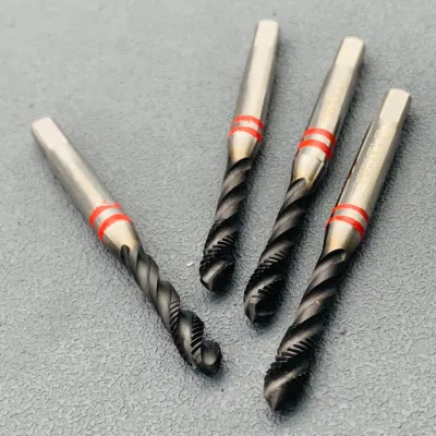  Grewin-Wholesale Precio Alta velocidad HSS M2-M24 espiral de herramienta de corte métrica Tapón de rosca de rosca de rosca de rosca de rosca de rosca de rosca de rosca de rosca de rosca