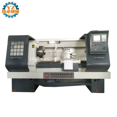  Rosca del tubo de corte de metales de la herramienta de máquina de torno CNC