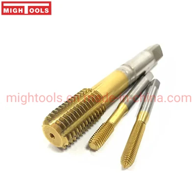 HSS M2 (6542) , grifo de acanaladura recta M35