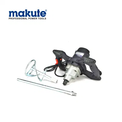  Makute 120mm Professional Mini Power Tools Hm-120c Industrial Electric Hand Mezclador