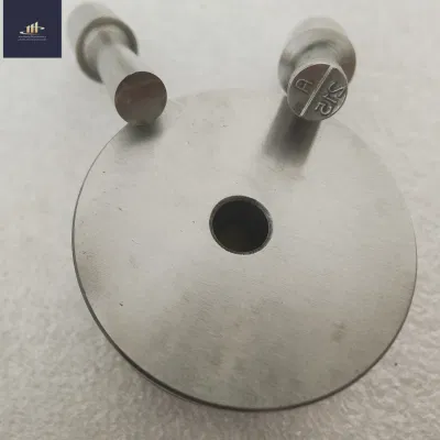  Número de forma redonda A215 Tdp5 Tdp1.5 Tdp6 o punzón de Zp Tablet Pulse Die Punch de perforación de caramelos de molde Prensa Prensa píldora Die Die