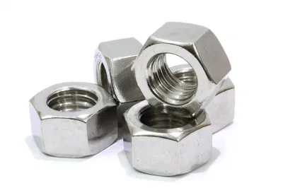 Tuerca hexagonal pesada grado 8 304 ASTM A194