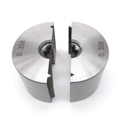  Troquel de aluminio para dibujo de extrusión troquel de carburo para alambre de cobre