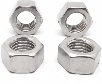 Tuerca hexagonal pesada grado 8 304 ASTM A194