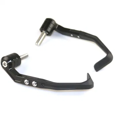 Accesorios de motocicleta Manija de freno de motocicleta Protege CNC Ajustable PRO Protector de mano