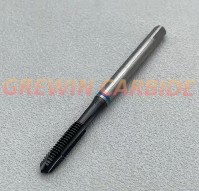 Grewin-High Quality HSSE/M35 tornillo roscar máquina machos de roscar M6*1 para el pasante Agujero