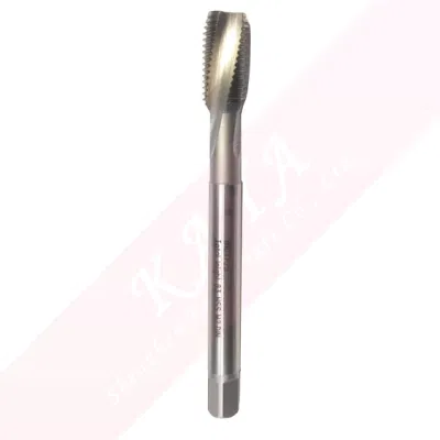 Tornillo de máquina CNC HSSE macho de roscar de rosca fina altura total 83 HSS M2 DIN M10 *1,25