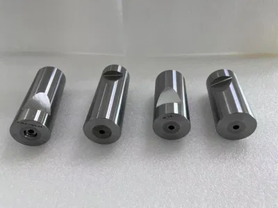  Fresado de carburo de tungsteno muere por el tornillo hexagonal () para realizar las tuercas hexagonales