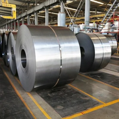 Z60 Chapa galvanizada Gi bobinas de acero galvanizado en caliente