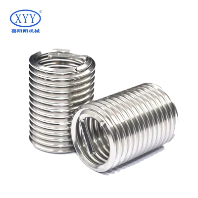 Tornillo de extrusión agujero inferior M6*1,5 inserto roscado interno