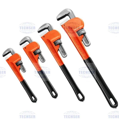 Llave de fregadero 8 en 1 grifo de cocina de tubería de llave Instalación de la llave de tubo para reparar Herramientas de llave de baño